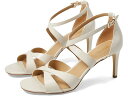 (取寄) マイケルコース キンズリー サンダル MICHAEL Michael Kors Kinsley Sandal Light Cream