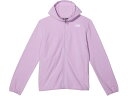 (取寄) ノースフェイス キッズ グレイシャー フル ジップ フーデット ジャケット (リトル キッズ/ビッグ キッズ) The North Face Kids Glacier Full Zip Hooded Jacket (Little Kids/Big Kids) Lupine/Lupine(4)