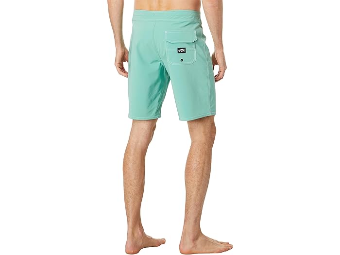 (取寄) ビラボン オール デイ プロ 19 ボードショーツ Billabong All Day Pro 19" Boardshorts Dusty Jade