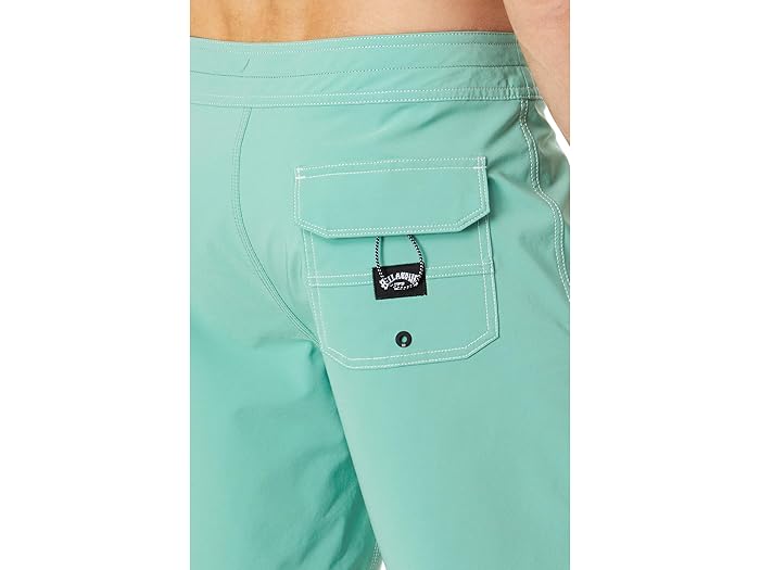 (取寄) ビラボン オール デイ プロ 19 ボードショーツ Billabong All Day Pro 19" Boardshorts Dusty Jade