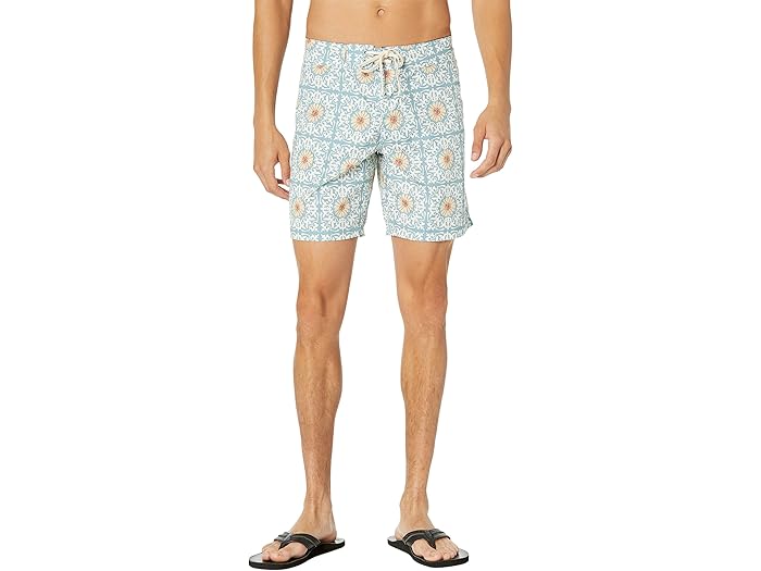 (取寄) リズム タイル トランクス Rhythm Tile Trunks Slate