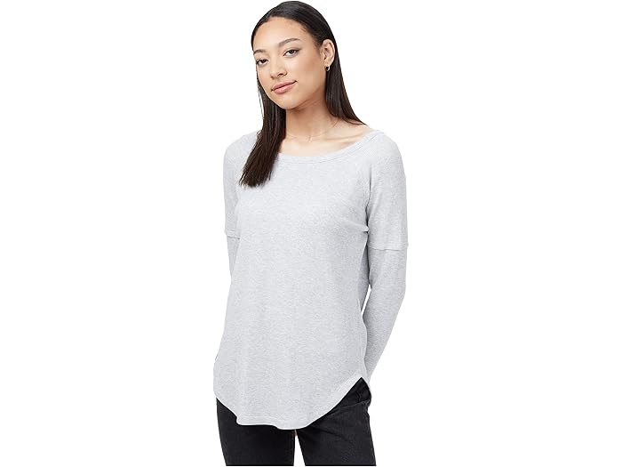 () ƥĥ꡼ ĥ꡼åե 롼  ꡼ tentree Treewaffle Crew Long Sleeve Hi...