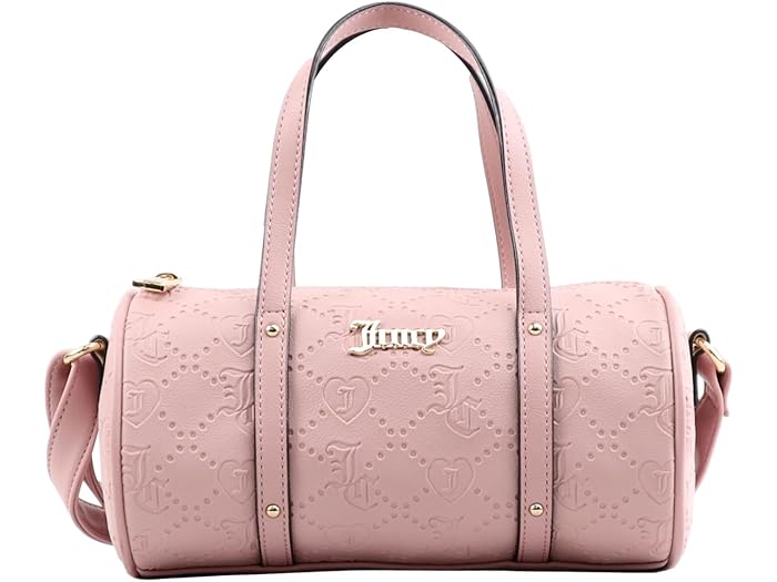 () 塼塼 ߥ Х Juicy Couture Mini Barrel Dusty Blush