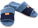 (取寄) リヴァイタライン ジュニパー オーソティク スリッパ Revitalign Juniper Orthotic Slipper Navy(4)