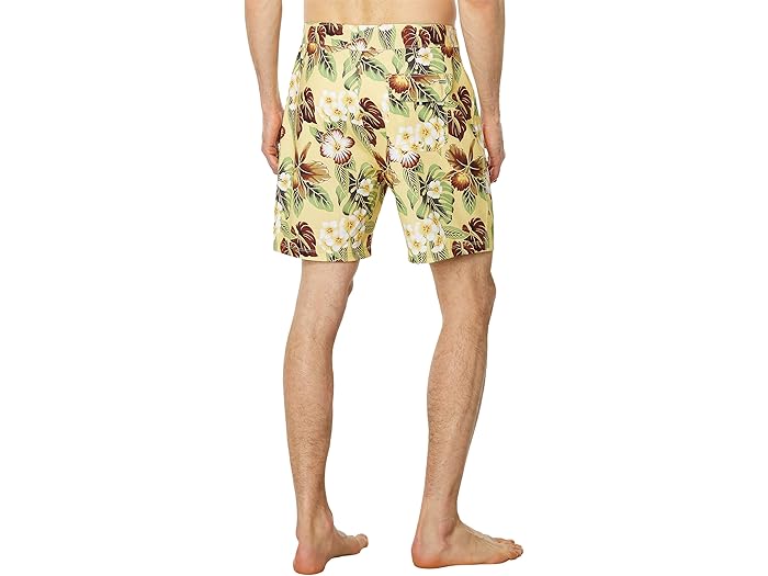 (取寄) ハーレー ファントム-エコ クラシック 18 ボードショーツ Hurley Phantom-Eco Classic 18" Boardshorts Eggshell