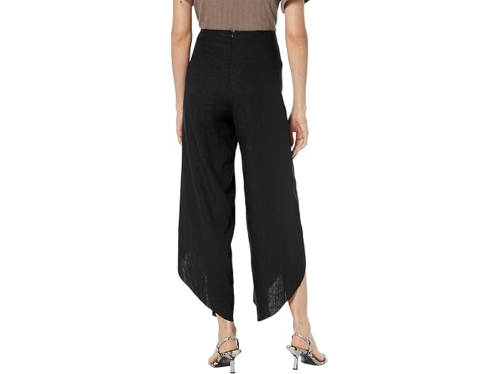 (取寄) BCBGマックスアズリア ラップ パンツ BCBGMAXAZRIA Wrap Pants Black