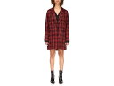 (取寄) サンクチュアリ カーリー コート Sanctuary Carly Coat Flamin Pop(4)