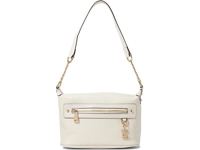 (取寄) ジューシークチュール ネイルド イット ショルダー バッグ Juicy Couture Nailed it Shoulder Bag Angel
