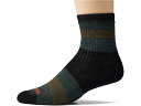 (取寄) スマートウール キッズ ハイク フル クッション ストライプド クルー (トドラー/リトル キッド/ビッグ キッド) Smartwool Kids S...