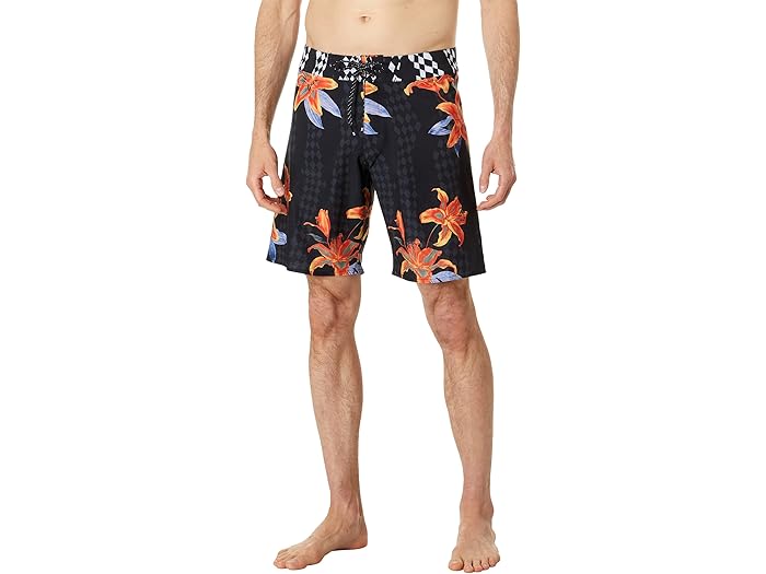 (取寄) ビラボン サンデーズ エアライト 19 ボードショーツ Billabong Sundays Airlite 19" Boardshorts Charcoal