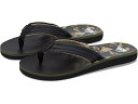 (取寄) クイックシルバー カーバー プリント Quiksilver Carver Print Green 1(4)
