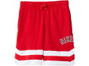 (取寄) ナイキ キッズ エアー フレンチ テリー ショーツ (リトル キッズ) Nike Kids Air French Terry Shorts (Little Kids) University Red(4)
