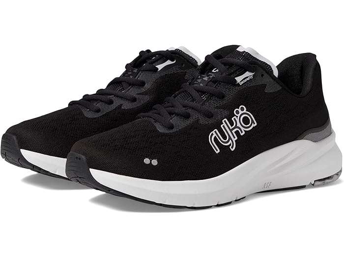 (取寄) ライカ ユーフォリア ラン Ryka Euphoria Run Black