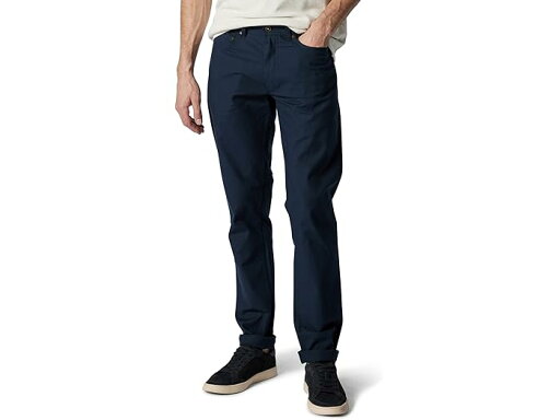 (取寄) ロッド & ガン ガン ファイブポケット Rodd & Gunn Gunn Five-Pocket Navy (取寄) ロッド & ガン ガン ファイブポケット Rodd & Gunn Gunn Five-Pocket Navy