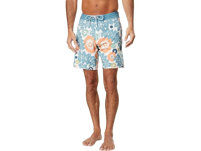 (取寄) ヴィスラ ザンザバー 17.5 ボードショーツ VISSLA Zanzabar 17.5