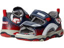 (取寄) プリミギ (トドラー/リトル キッド) Primigi 74506 (Toddler/Little Kid) Navy/Red/White(4)