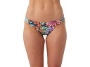 (取寄) オニール レイナ トロピカル アラミトス ボトム O'Neill Reina Tropical Alamitos Bottoms Black
