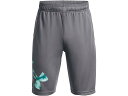 (取寄) アンダーアーマー キッズ プロトタイプ 2.0 ビッグ ロゴ ショーツ (ビッグ キッズ) Under Armour Kids Prototype 2...