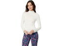 (取寄) スウェッティ ベティ エクスポーズド シーム ロング スリーブド トップ Sweaty Betty Exposed Seam Long Sleeved Top Lily White(4)
