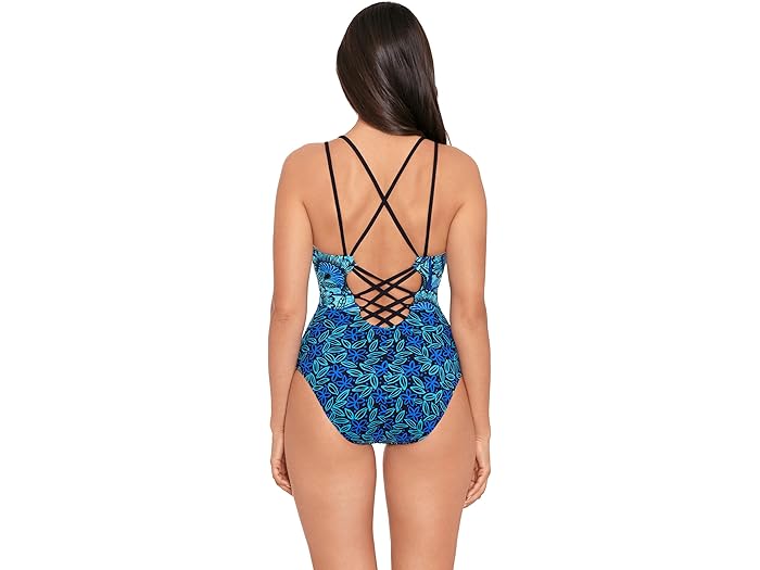 (取寄) スキニー ディッパー コンティキ シュガ ベイブ スーツ Skinny Dippers Kontiki Suga Babe Suit Ocean Jewels