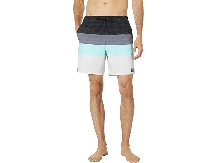 (取寄) オニール ミリアド ボレー スイム ショーツ O'Neill Myriad Volley Swim Shorts Black
