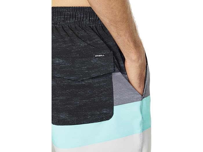 (取寄) オニール ミリアド ボレー スイム ショーツ O'Neill Myriad Volley Swim Shorts Black