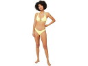 (取寄) エルスペース ライディン ハイ リブド ダックス トップ L*Space Ridin' High Ribbed Dax Top Lemon Drop