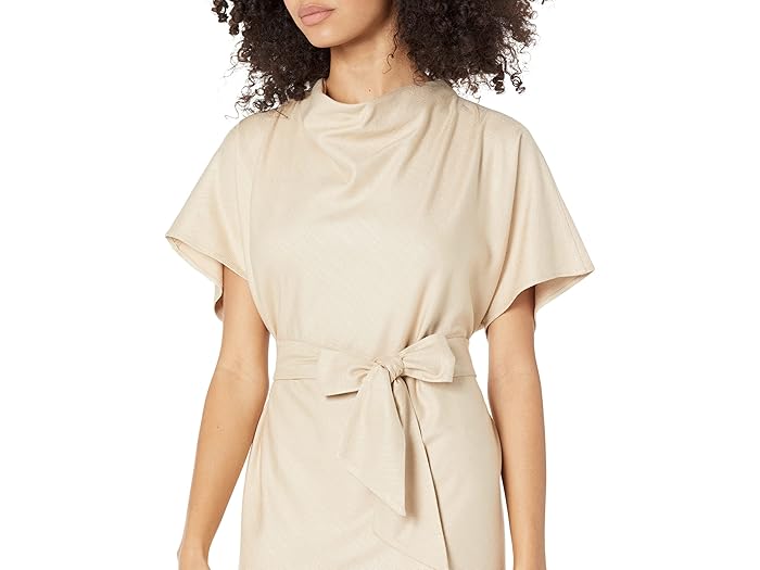 (取寄) トリーナターク ドレス Trina Turk Jubilation Dress Desert
