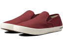(取寄) シービーズ バハ スリッポン クラシック M SeaVees Baja Slip-On Classic M Mahogany(4)
