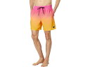 (取寄) ハーレー キャノンボール 17 ボレー Hurley Cannonball 17" Volley Solana