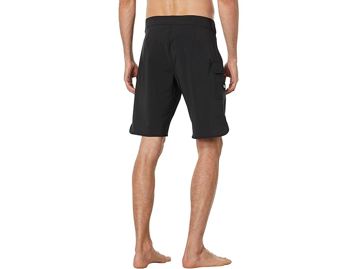 (取寄) ルーカ イースタン 20 トランクス RVCA Eastern 20" Trunks All Black