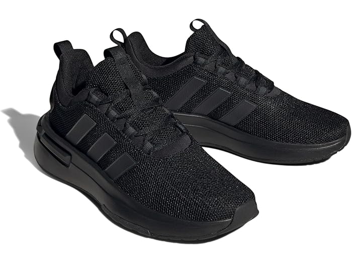 (取寄) アディダス ランニング レーザー TR23 adidas Running Racer TR23 Core Black/Black Blue Metallic/Carbon