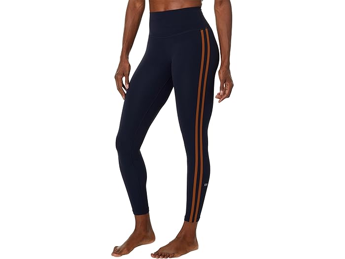 (取寄) スピリッツ 59 エラ ハイウェスト エアウェイト 7/8 レギングス Splits59 Ella High-Waist Airweight 7/8 Leggings Indigo/Honey