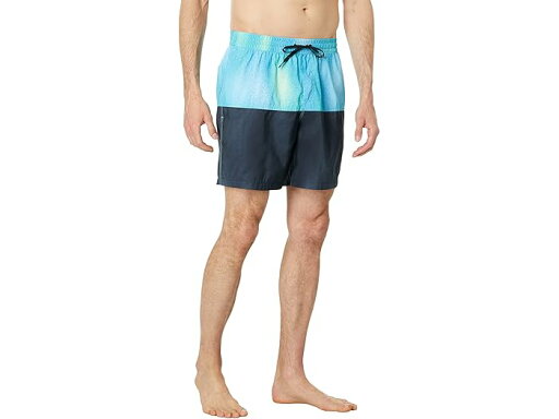 (取寄) クイックシルバー バット ロゴ 17 ボレー Quiksilver Butt Logo 17" Volley River Blue (取寄) クイックシルバー バット ロゴ 17 ボレー Quiksilver Butt Logo 17" Volley River Blue