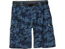 (取寄) コロンビア シルバー プリンテッド カーゴ ショート Columbia Silver Ridge? Printed Cargo Short Colle...