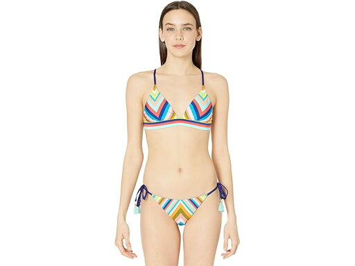 (取寄) トリーナターク アヴェイロ バンデット トライ Trina Turk Aveiro Banded Tri Multi (取寄) トリーナターク アヴェイロ バンデット トライ Trina Turk Aveiro Banded Tri Multi