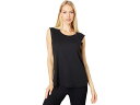 (取寄) ジョッキー ソフト ジャージ スリープ タンク Jockey Soft Jersey Sleep Tank Black