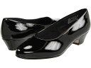 (取寄) ソフト スタイル エンジェル リ Soft Style Angel II Black Patent