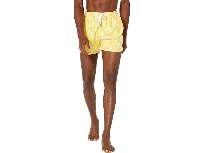 (取寄) ネイティブ ユース フェーン スイム ショーツ NATIVE YOUTH Fene Swim Shorts Yellow