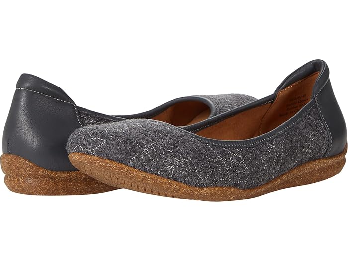 () ӥ ӥȥ꡼ Biza Victory Charcoal Felt