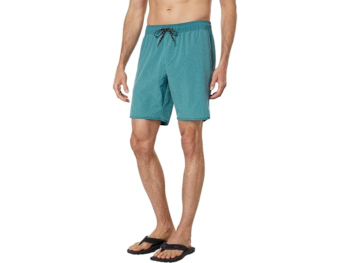 (取寄) ビラボン クロスファイア エラスティック 73 サブマーシブル ショーツ Billabong Crossfire Elastic 73 Submersible Shorts Pacific