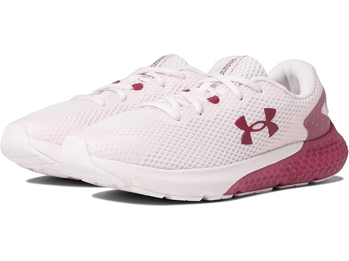(取寄) アンダーアーマー チャージド ローグ 3 Under Armour Charged Rogue 3 Pink Note/Wildflower/Wildflower