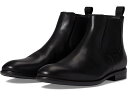 (取寄) バガボンド シューメーカーズ ハーベイ レザー ブーツ Vagabond Shoemakers Harvey Leather Boot Black(4)
