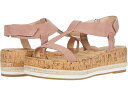 (取寄) ペレ モーダ ピラール Pelle Moda Pilar Blush Suede(4)