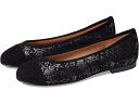 (取寄) フレンチ ソール ケンダル French Sole Kendall Pewter Floral Suede(4)