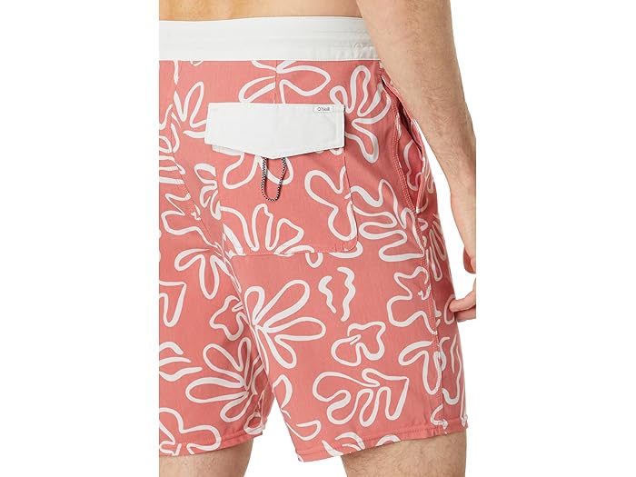(取寄) オニール オリジナルス クルーザー 18 ボードショーツ O'Neill Originals Cruzer 18" Boardshorts Auburn