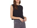 (取寄) ベラダール ポケット マッスル タンク bella dahl Pocket Muscle Tank Black