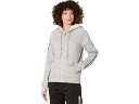 (取寄) Bebe Sport ミニ ロゴ テープ ジャケット Bebe Sport Mini Logo Tape Jacket Heather Grey(4)