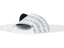 (取寄) アディダス アディレッタ adidas adilette Footwear White/Core Black/Footwear White