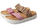 (取寄) クーラブラ アグ タイラ スライド Koolaburra by UGG Tayla Slide Foxglove